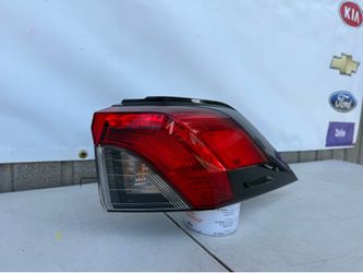 TOYOTA RAV4 RAV-4 2019 2020 2021 2022 2023 2024 TAIL light tail lamp taillight right passenger side RH OEM USED ORIGINAL