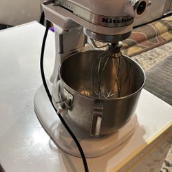 Commercial Kitchenaid Mixer