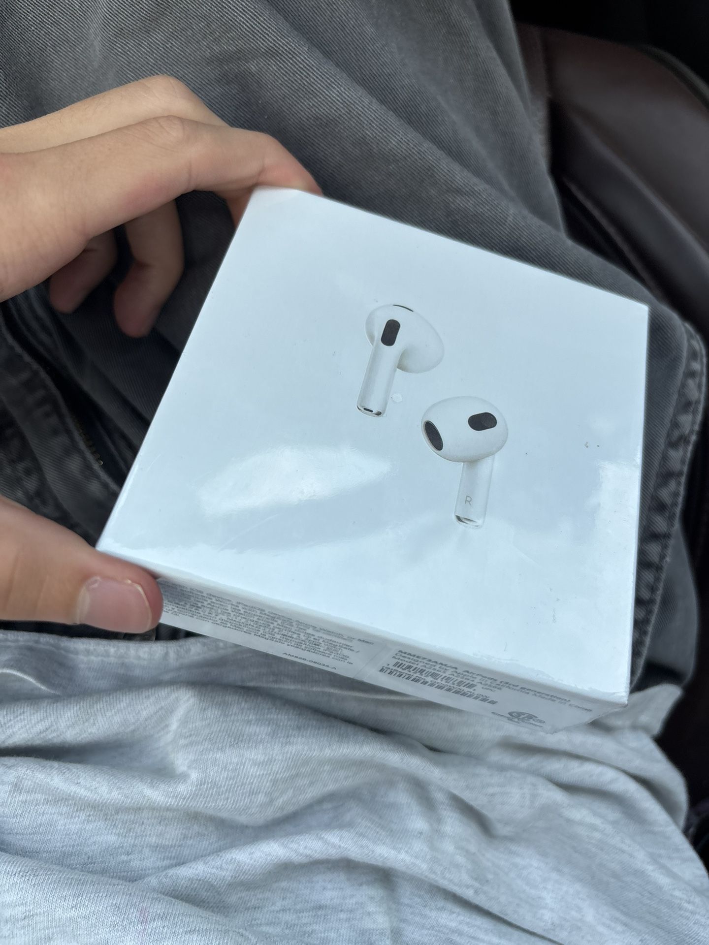 Airpod 3rd Gens