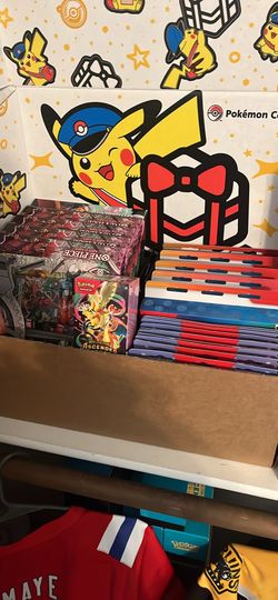 Pokémon Cards and Product