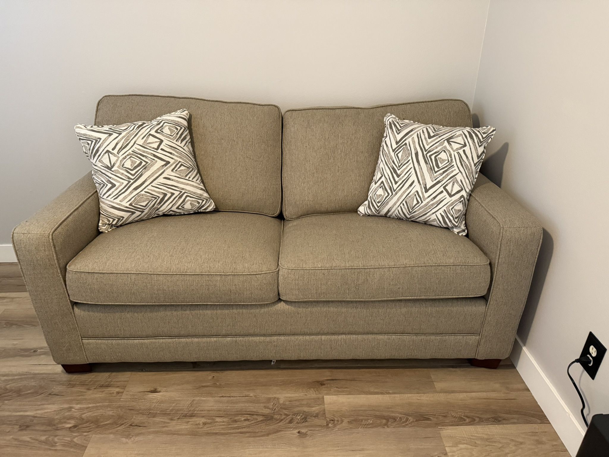 Full Sleeper Couch