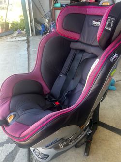 Chicco car seat next fit