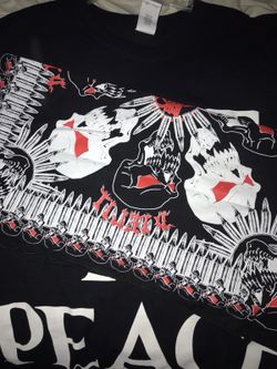 Playboi carti tour merch from the shrine expo