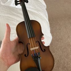 Sky 1/16 Maple Wood Violin