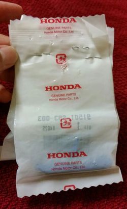 Genuine Honda Parts