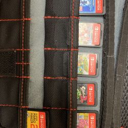 Nintendo Cartiges 