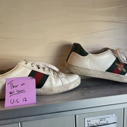 Gucci shoes Size 12
