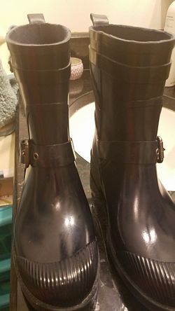 New coach rsinboots size 6