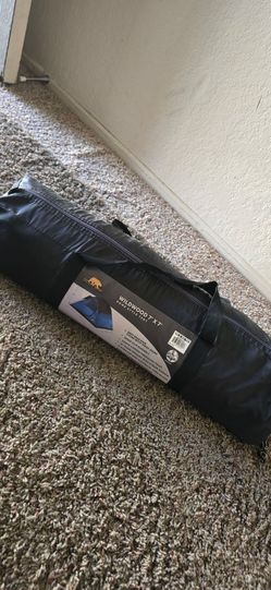 Golden Bear Wildwood 7' x 7' Dome Style Tent