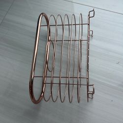 FREE Hair Tool Holder Rose Gold 