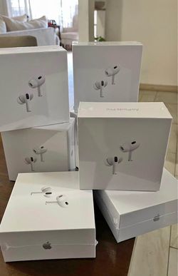 AirPods Pro Gen 2