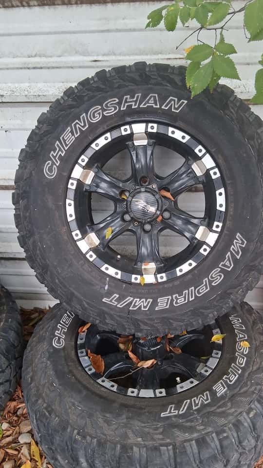 Good 16 Inch Wheels And Tires 