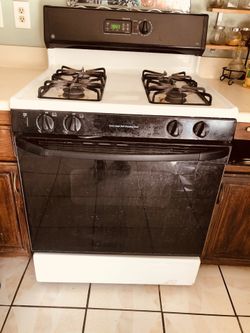 Cosina a gas eléctrico