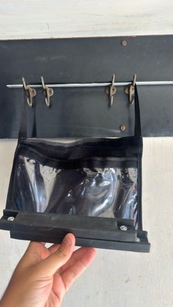 Dealer license plate cover