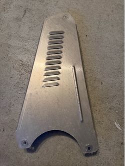 2023-2026 Toyota Tacoma Catalytic Converter Shield (Read Description)