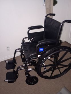 Wheel chair