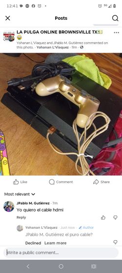 Ps4 pro