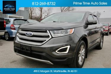 2017 Ford Edge