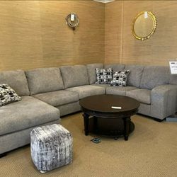 [SPECIAL] Ballinasloe Platinum LAF Sectional