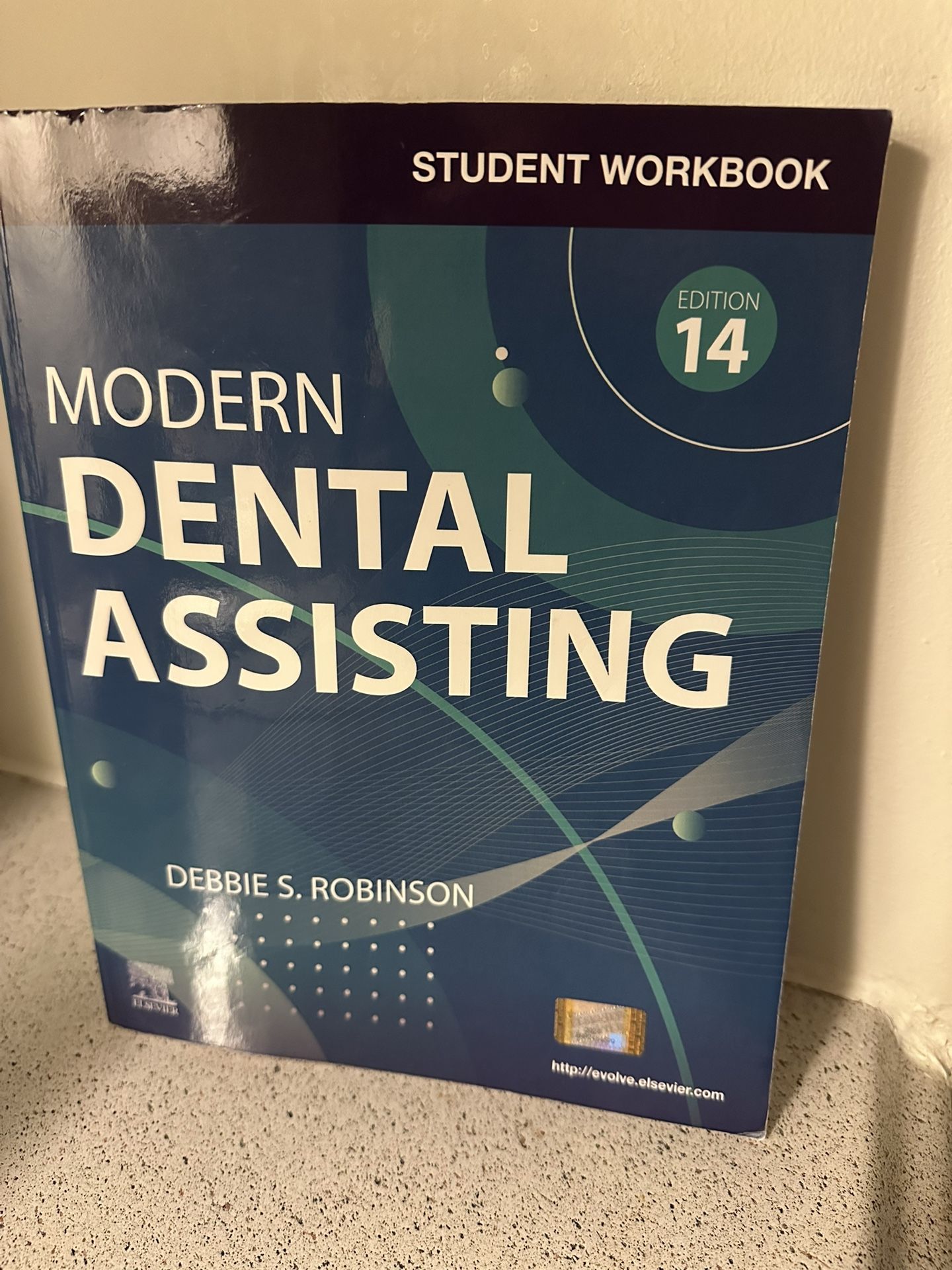 Dental Assistant Workbook 14th Edition( Answers Included)