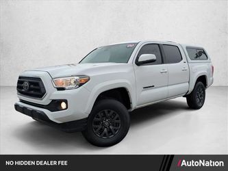 2020 Toyota Tacoma