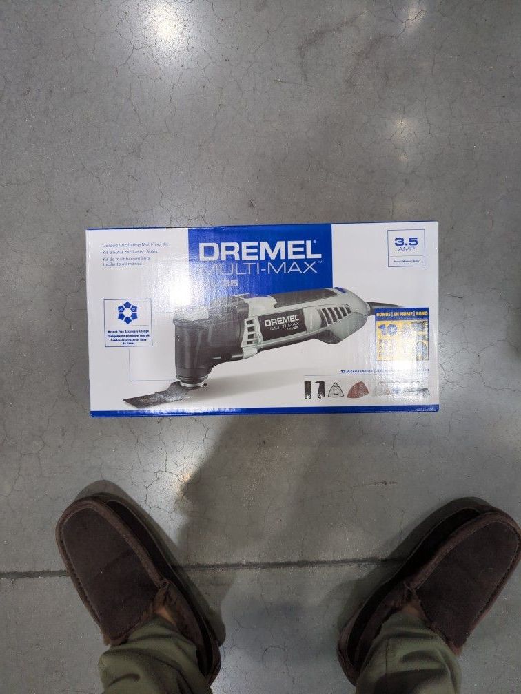 Dremel MM35 Brand New