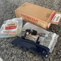 Honda Door Handle With Keys And Accessories