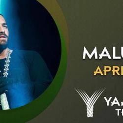 Maluma Yaamava Tickets