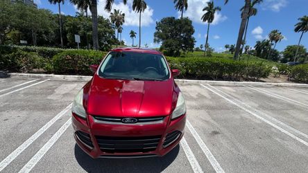 Ford escape 2016