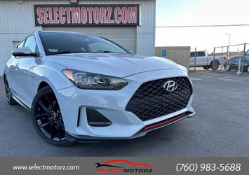 2019 Hyundai Veloster