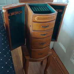 Jewlery Armoire 