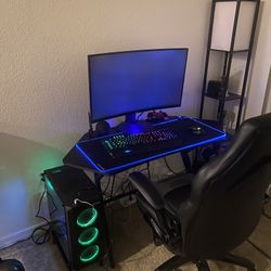 Complete PC And Monitor And Mouse And Keyboard Build $1300 OBO 
