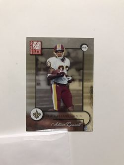 Trading Card #95 Football