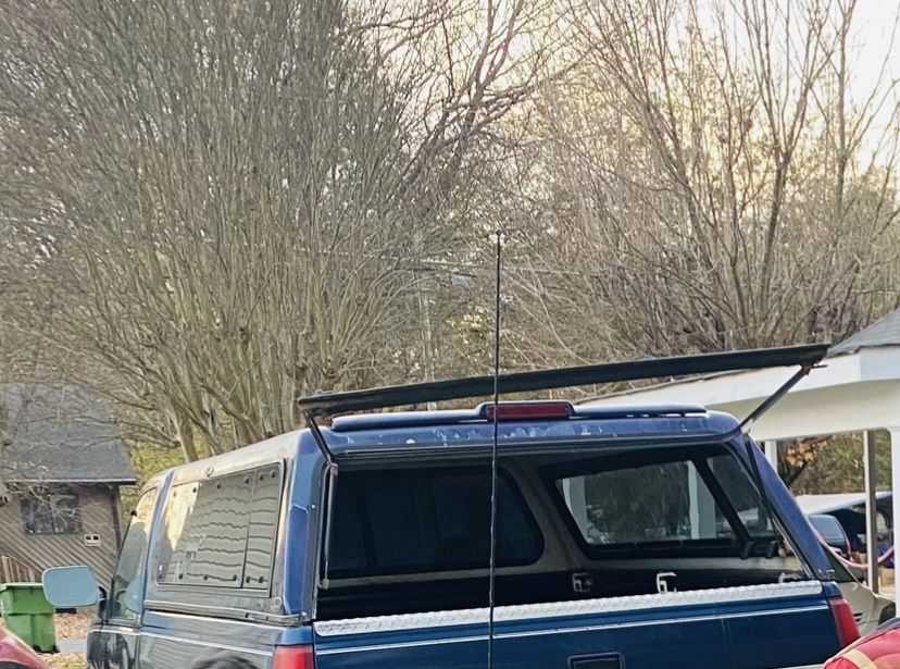 Chevrolet Truck Bed Cover