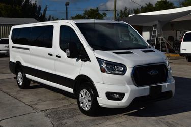 2023 Ford Transit-350 Passenger Van