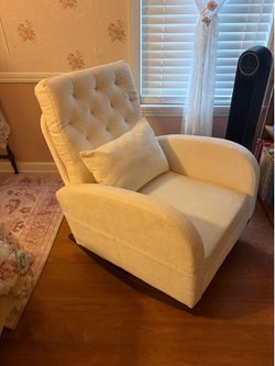 Low seat Rocking Chair