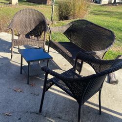 Patio Furniture-moving 