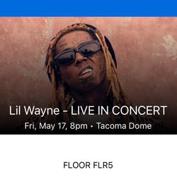 Lil Wayne - Live In Concert 