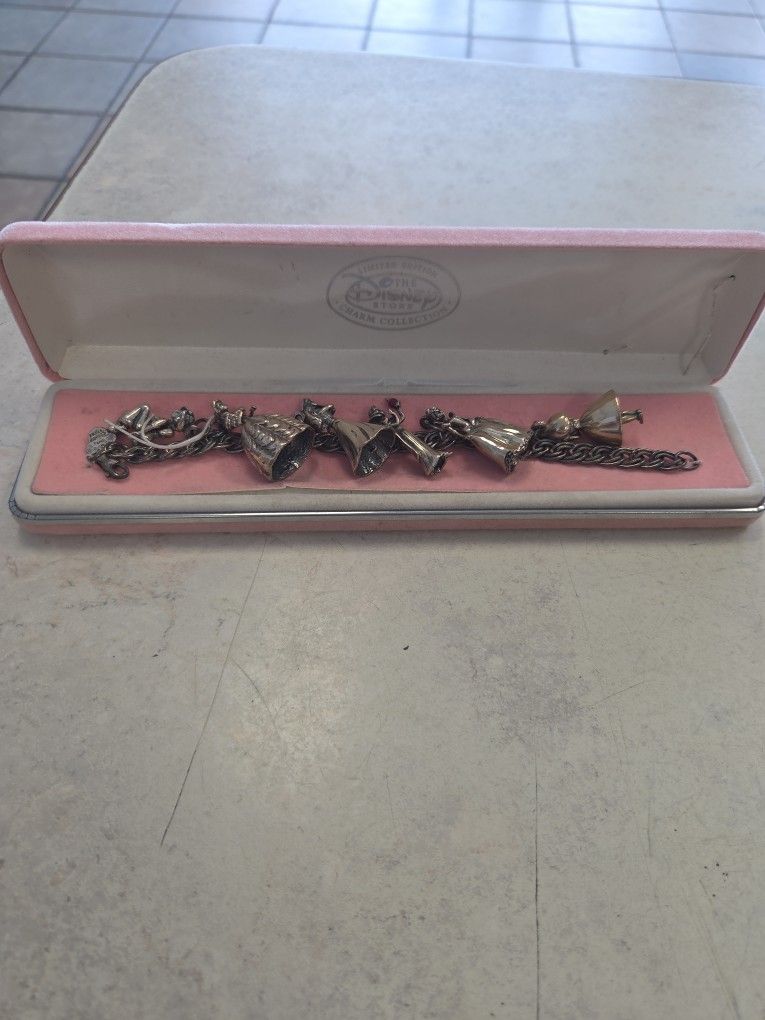 The Disney Charm Collection 