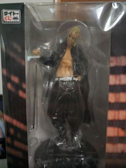 Tokyo Revengers Ken Ryuguji Figure (Sealed)
