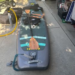 Body Glove Kayak 