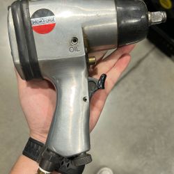Ohio Impact Wrench 