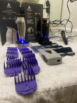 Andis GTX-EXO