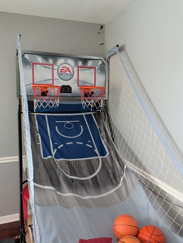 ESA Sports Basketball Hoop Indoor