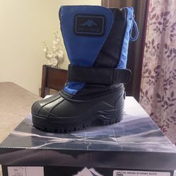 Snow Boots For Boys 