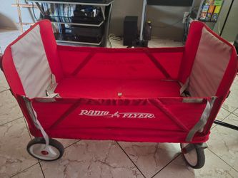 Radio Flyer Wagon