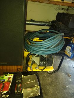 Air compressor