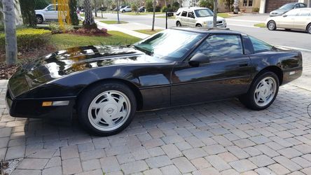 1989 Chevrolet Corvette 63000 miles