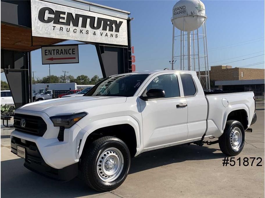 2024 Toyota Tacoma
