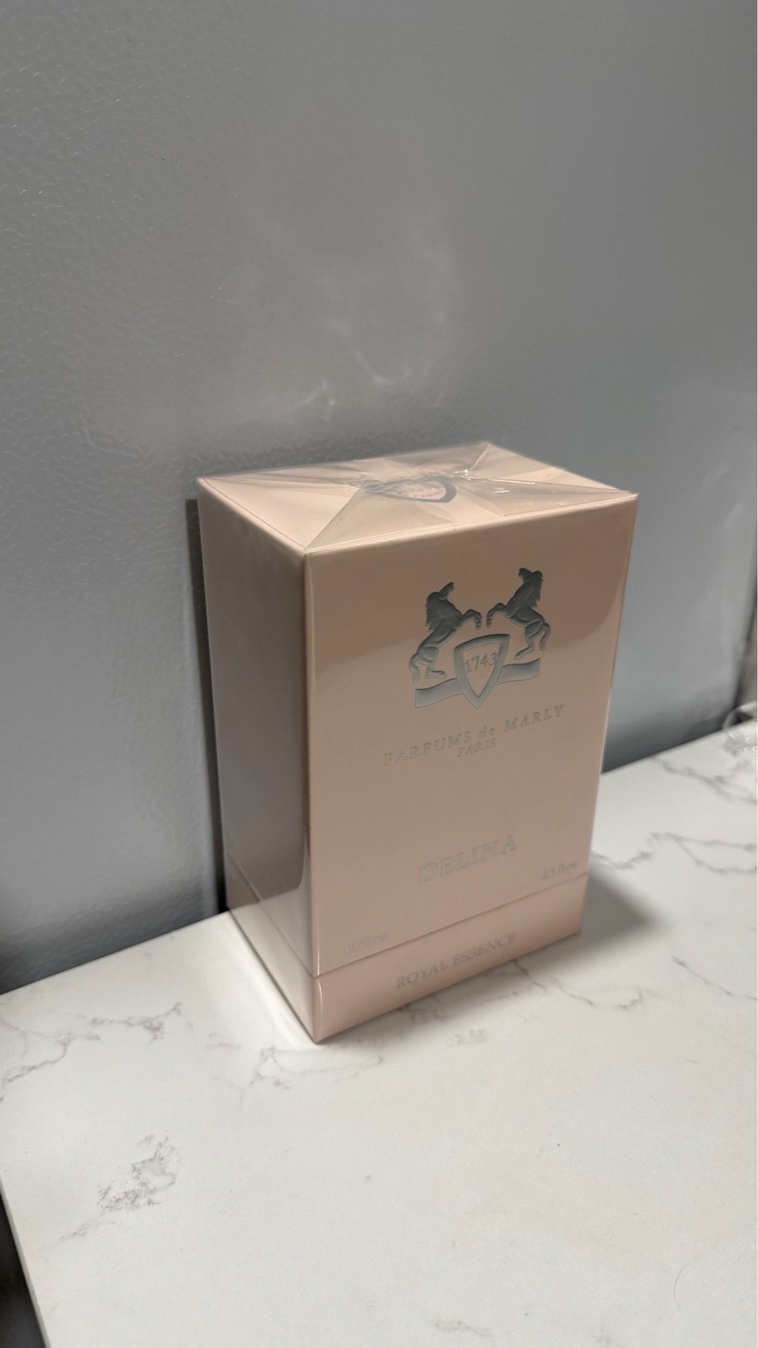 PERFUMS de MARLY PARIS DELINA 🩷✨